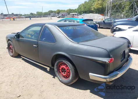 1993 Ford Thunderbird Lx from USA, damaged, VIN 1FAPP62T4PH197406